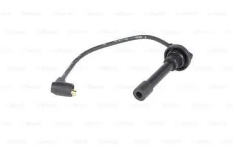 A_Дріт високовольтний QB 40 - знято з вир-ва ="" BOSCH 0986356170