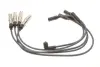 Проводи запалювання Audi A4/VW Passat B5 1.6 94-00 (к-кт) BOSCH 0 986 356 304 (фото 1)