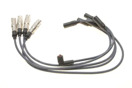Проводи запалювання Audi A4/VW Passat B5 1.6 94-00 (к-кт) BOSCH 0 986 356 304