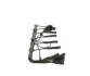 Комплект ВВ дротів B 323 BMW 320/325/528 \'\'2.0-2.7 \'\'81-93 ="" BOSCH 0986356323 (фото 3)
