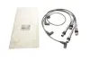 Кабелі запалювання VW Polo 1.0/1.4 99-01 (к-кт) BOSCH 0 986 356 341 (фото 2)