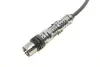 Кабелі запалювання VW Polo 1.0/1.4 99-01 (к-кт) BOSCH 0 986 356 341 (фото 4)