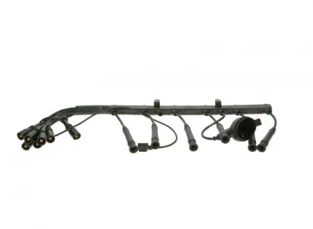 Дріт високовольтний B 362 BMW 5 (E34) 520/525 \'\'88-91 ="" BOSCH 0986356362