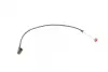 Провід запалювання Opel Ascona/Astra/Kadett 1.3-1.6 86-94 (к-кт) BOSCH 0 986 356 723 (фото 3)