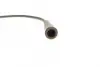 Провід запалювання Opel Ascona/Astra/Kadett 1.3-1.6 86-94 (к-кт) BOSCH 0 986 356 723 (фото 6)