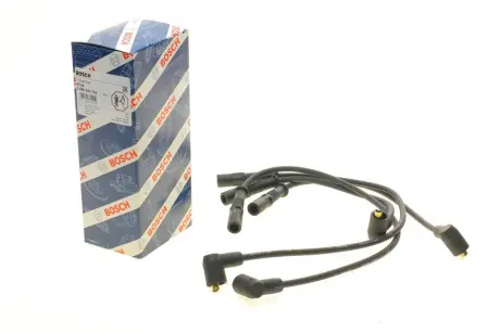 Комплект ВВ дротів B754 FIAT/LANCIA Palio/Panda/Punto/Siena/Y \'\'1,1-1,3 ="" BOSCH 0986356754