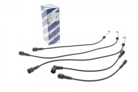 Провід запалювання Opel Kadett 2.0i 86-93 (к-кт) BOSCH 0 986 356 801