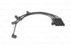Комплект проводів запалювання FORD MAVERICK MAZDA 626 II NISSAN TERRANO II ROVER 200 II, 400 II SEAT RONDA 1.6/2.0/2.4 03.83-09.07 0 986 356 807 BOSCH 0986356807 (фото 2)