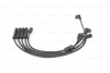 Комплект проводів запалювання FORD MAVERICK MAZDA 626 II NISSAN TERRANO II ROVER 200 II, 400 II SEAT RONDA 1.6/2.0/2.4 03.83-09.07 0 986 356 807 BOSCH 0986356807 (фото 4)