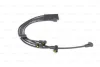 Комплект проводів запалювання FORD MAVERICK MAZDA 626 II NISSAN TERRANO II ROVER 200 II, 400 II SEAT RONDA 1.6/2.0/2.4 03.83-09.07 0 986 356 807 BOSCH 0986356807 (фото 5)