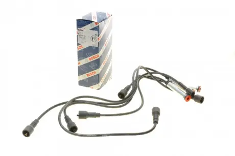Дріт високовольтний B 850 ="" BOSCH 0986356850