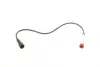 Дріт високовольтний B 850 ="" BOSCH 0986356850 (фото 5)