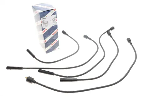 Комплект кабелiв запалювання BOSCH 0 986 356 862