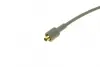 Провід запалювання Ford Escort 1.1-1.6 -90/Fiesta 1.0/1.1 -89 (к-кт) BOSCH 0 986 356 880 (фото 4)
