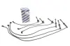 Комплект запалювального кабелю 0 986 356 966 BOSCH 0986356966 (фото 1)