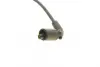 Провід запалювання Daewoo Lanos/Kalos 1.4/1.5 97- (к-кт) (високовольтні) BOSCH 0 986 356 980 (фото 4)