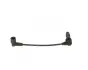 Дріт високовольтний CHEVROLET/DAEWOO ="" BOSCH 0986356986 (фото 2)