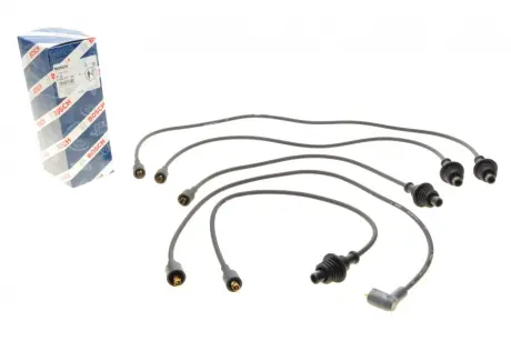Комплект кабелів високовольтних BOSCH 0 986 357 128