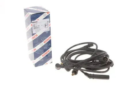 Провід запалювання Mitsubishi L300 (II/III) 1.6-2.4 80-04 (к-кт) BOSCH 0 986 357 185