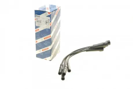 Провід запалювання Renault Espace/Laguna 1.8/2.0 93-01 (к-кт) BOSCH 0 986 357 210
