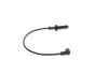 Проводи запалювання Citroen Berlingo/Peugeot 205/306 1.4/1.6 96-11 (к-кт) BOSCH 0 986 357 240 (фото 3)