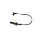 Проводи запалювання Citroen Berlingo/Peugeot 205/306 1.4/1.6 96-11 (к-кт) BOSCH 0 986 357 240 (фото 4)
