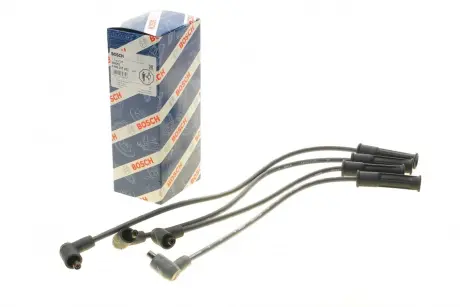 Дріт високовольтні (компл.) BOSCH 0986357253