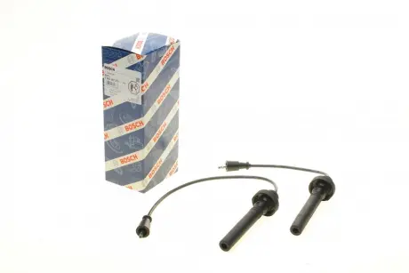 Провід запалювання Mitsubishi Lancer/Colt 1.3-2.4 98- (к-кт) BOSCH 0 986 357 273