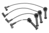 Проводи запалювання Ford Focus 1.8 16V 99-04/Mazda 6 1.8-2.3 02-08 (к-кт) (високовольтні) BOSCH 0 986 357 287 (фото 1)