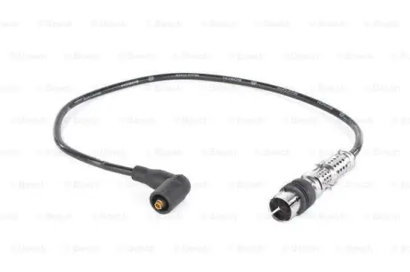 Дріт високовольтний VX 70 - знято з вир-ва ="" BOSCH 0986357734