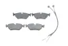 Колодки гальмівні (задні) Citroen Evasion/Fiat Ulysse/Lancia Zeta/Peugeot 806 94-02 (+датчики) BOSCH 0 986 424 027 (фото 1)