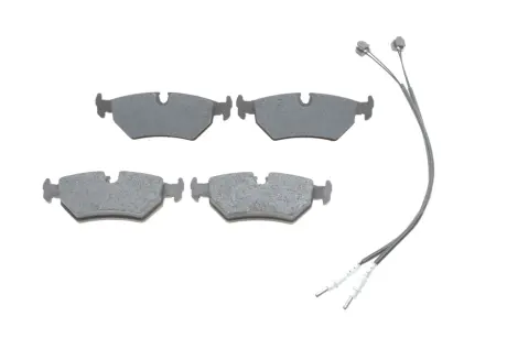 ДИСКОВI КОЛОДКИ ЗАДНI BOSCH 0 986 424 027