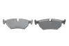 Колодки гальмівні (задні) Citroen Evasion/Fiat Ulysse/Lancia Zeta/Peugeot 806 94-02 (+датчики) BOSCH 0 986 424 027 (фото 5)