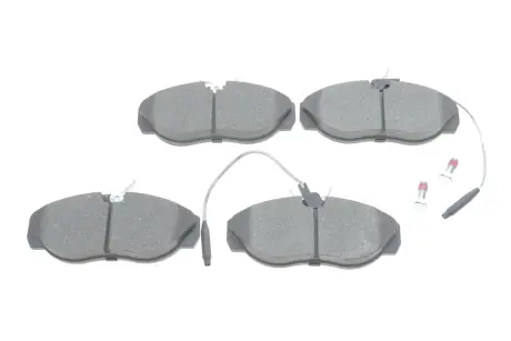 ГАЛЬМІВНІ КОЛОДКИ, ДИСКОВІ BOSCH 0 986 424 030