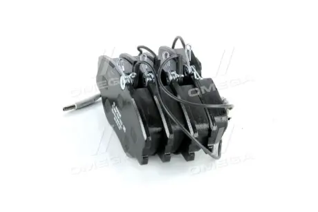 Колодки гальмівні дискові CITROEN Evasion/Jumpy 2.0i/FIAT Ulysse/Scudo 1.9TD/PEUGEOT 2,0i ="" BOSCH 0986424033