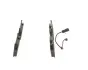 Гальмівні колодки BOSCH 0986424061 (фото 3)