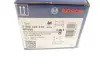 Колодки тормозные (передні) Hyundai Elantra III 00-06/Kia Magentis I 01-05/Ssangyong Rexton 02- BOSCH 0 986 424 215 (фото 12)
