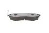 Колодки тормозные (передні) Hyundai Elantra III 00-06/Kia Magentis I 01-05/Ssangyong Rexton 02- BOSCH 0 986 424 215 (фото 6)