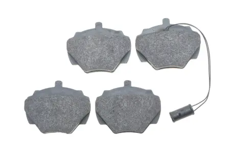 Гальмівні колодки дискові ROBERT BOSCH 0986424267
