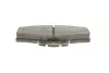 Колодки гальмівні дискові TOYOTA Hilux/Land Cruiser 2.4i,3.0D,3,4i -05 =&quot;&quot; BOSCH 0986424268 (фото 5)