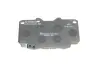 Колодки гальмівні дискові TOYOTA Hilux/Land Cruiser 2.4i,3.0D,3,4i -05 =&quot;&quot; BOSCH 0986424268 (фото 7)