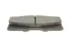Колодки гальмівні дискові TOYOTA Hilux/Land Cruiser 2.4i,3.0D,3,4i -05 =&quot;&quot; BOSCH 0986424268 (фото 8)