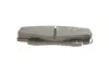 Колодки гальмівні дискові TOYOTA Hilux/Land Cruiser 2.4i,3.0D,3,4i -05 =&quot;&quot; BOSCH 0986424268 (фото 9)