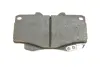 Колодки гальмівні дискові TOYOTA Hilux/Land Cruiser 2.4i,3.0D,3,4i -05 =&quot;&quot; BOSCH 0986424268 (фото 10)