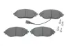 Гальмівні колодки BOSCH 0986424285 (фото 1)