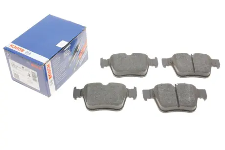 Колодки гальмівні (задні) MB C-class (W205)/GLC (X253) 15-19 BOSCH 0 986 424 334