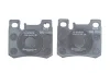 Колодки гальмівні (задні) MB C-class (W202) 93-00/E-class (W124) 93-95 BOSCH 0 986 424 358 (фото 4)