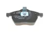Колодки гальмівні дискові OPEL VAUXHALL Calibra,Vectra 2.0i -03 ="" BOSCH 0986424360 (фото 4)