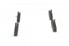 Комплект гальмівних колодок 0 986 424 368 BOSCH 0986424368 (фото 3)