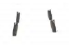 Комплект гальмівних колодок 0 986 424 368 BOSCH 0986424368 (фото 5)